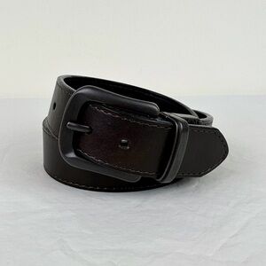 Levi Strauss Kids Reversible Brown & Black Belt